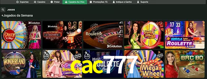 cac777 bet