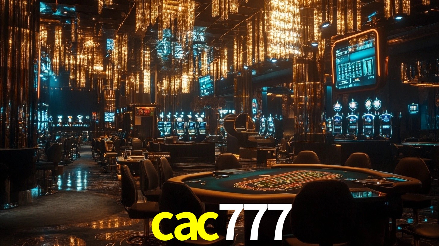 cac777: Seu Especialista em Apostas Esportivas Brasileiras