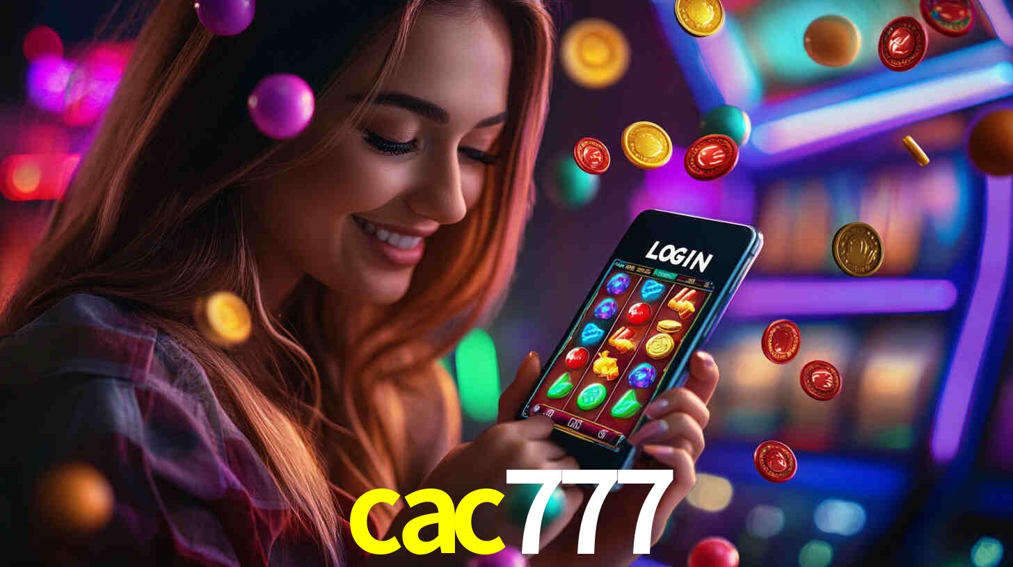 cac777: Jogos de Caça-Níqueis-Altas Recompensas, Roleta-Velocidade, Blackjack-Desafios Máximos