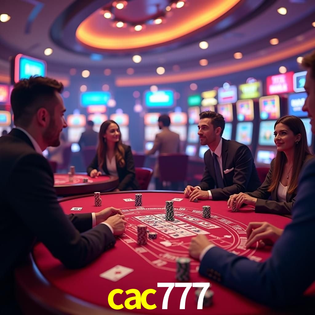 Jogos Exclusivos cac777