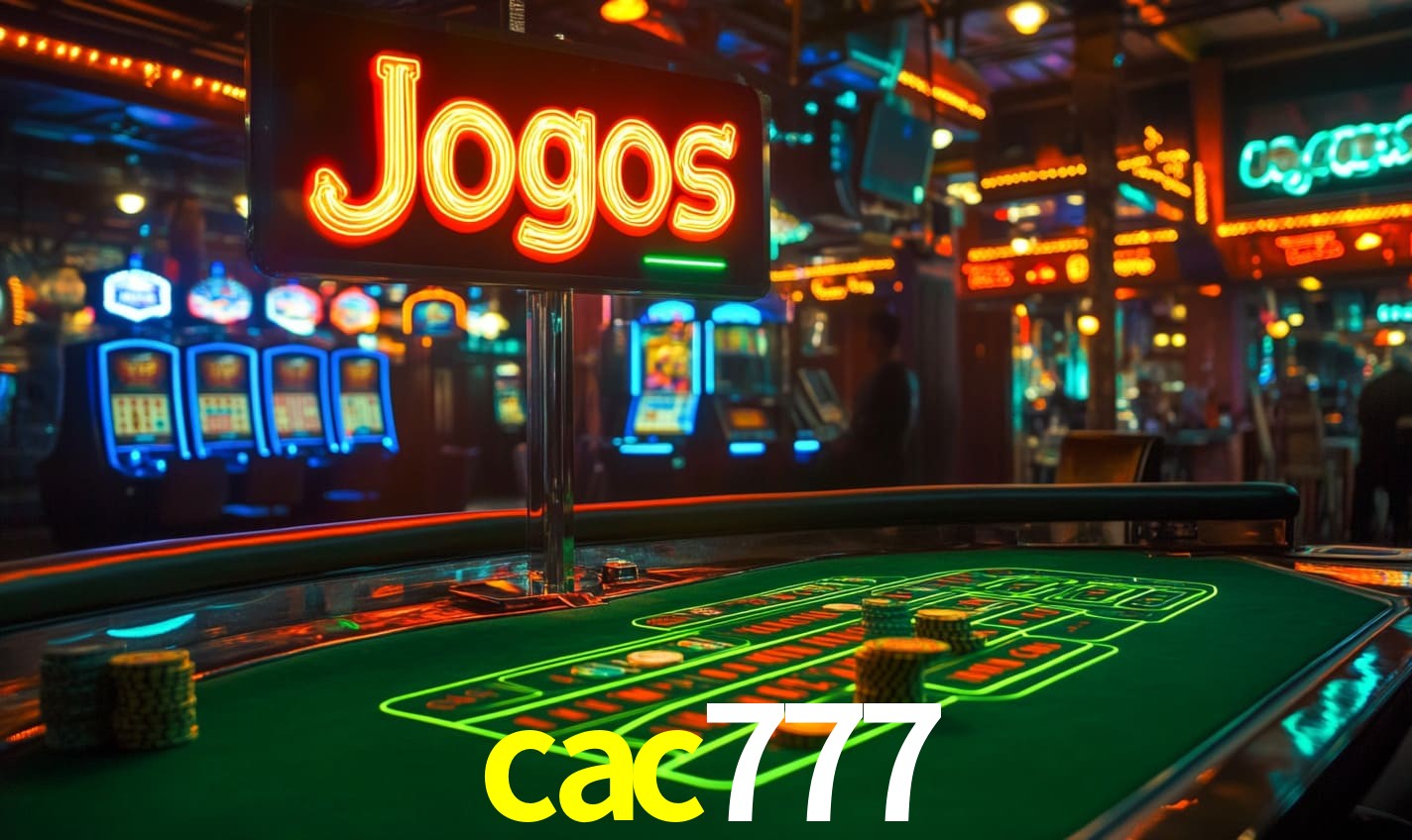 Diretório de Jogos cac777