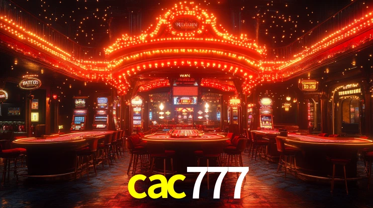cac777 Bônus - cac777 visual 1
