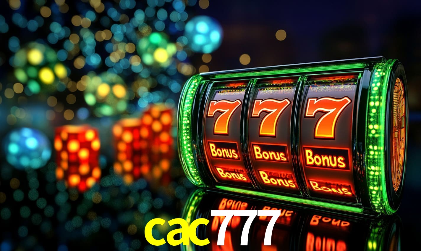 Jogos de Slot cac777