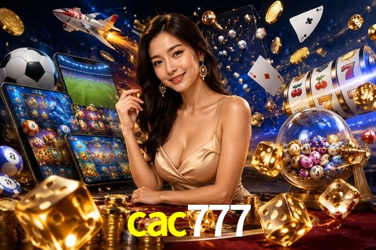 Slot Games cac777