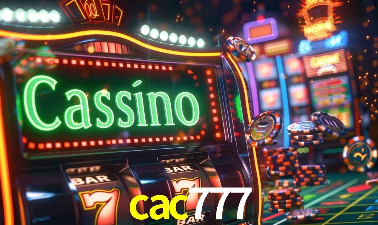 Provedores de Jogos cac777