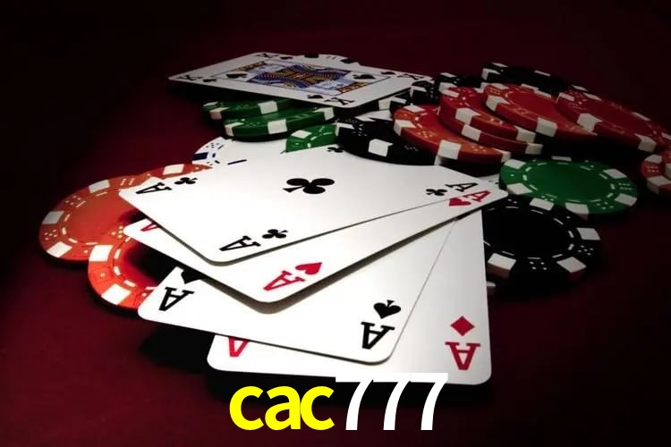 Bônus de Boas-vindas cac777