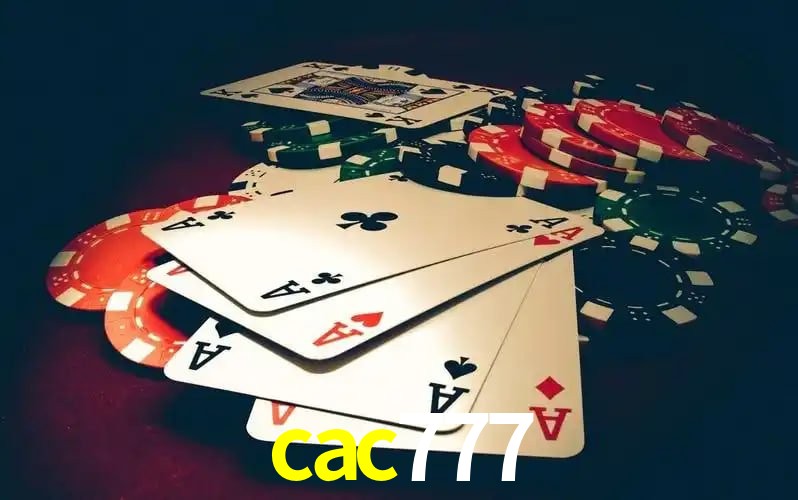 cac777 Slots - cac777 visual 1