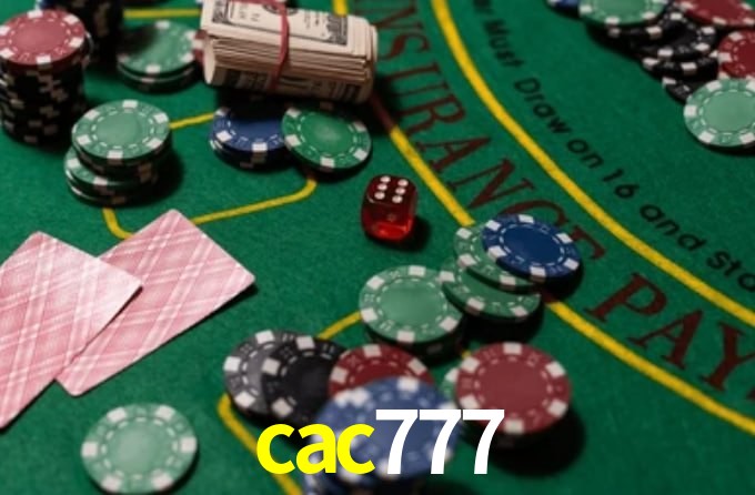 cac777: A Experiência de Casino com Jogos de Mesa ao Vivo