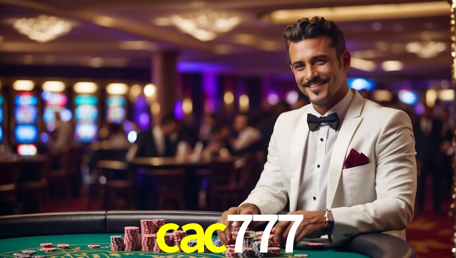 Diretório de Jogos cac777