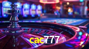 Mesa de Blackjack cac777