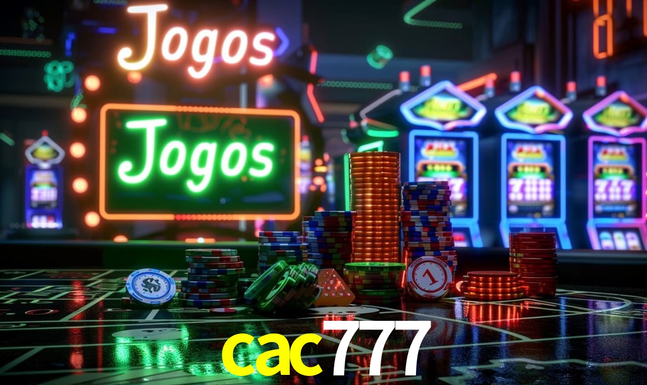 cac777: A Experiência de Casino com Jogos de Mesa ao Vivo
