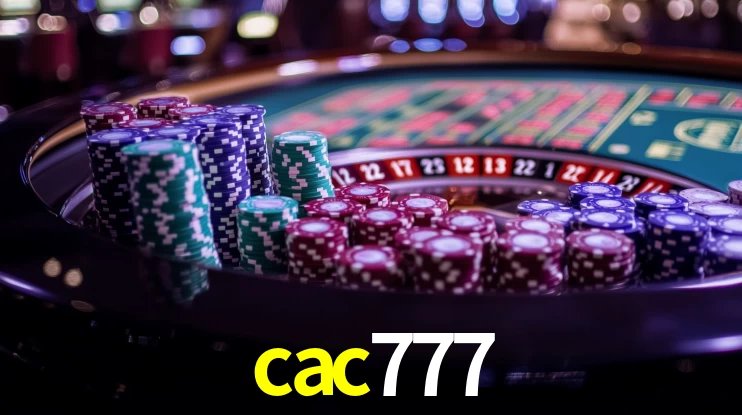 Roulette Table cac777