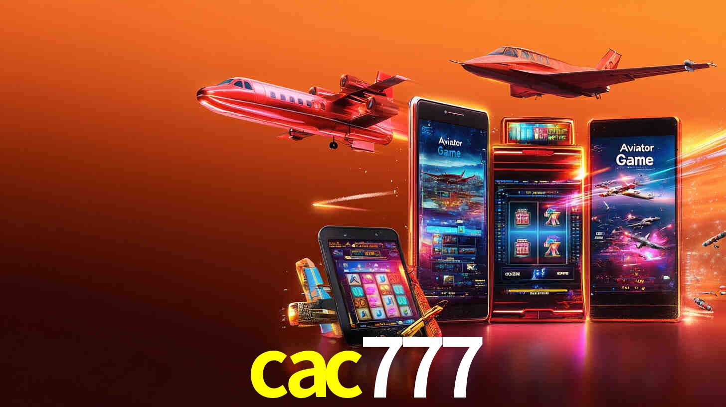 Inovações de Jogos na cac777: O Futuro das Experiências Interativas