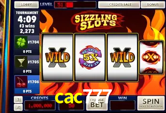 Descubra o Mundo do Cassino Online com cac777
