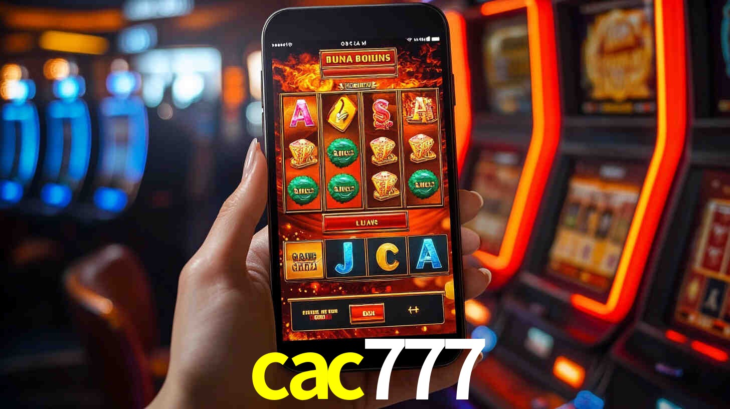 Experimente o Login Seguro Premium no cac777