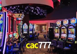 Sistemas de Segurança cac777