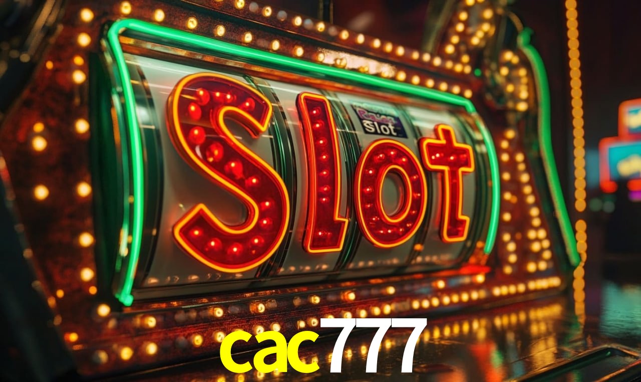 Jogos de Slot cac777