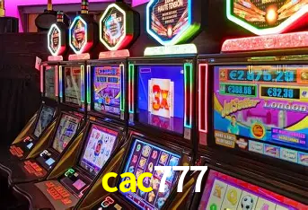 Descubra o Mundo do Cassino Online com cac777
