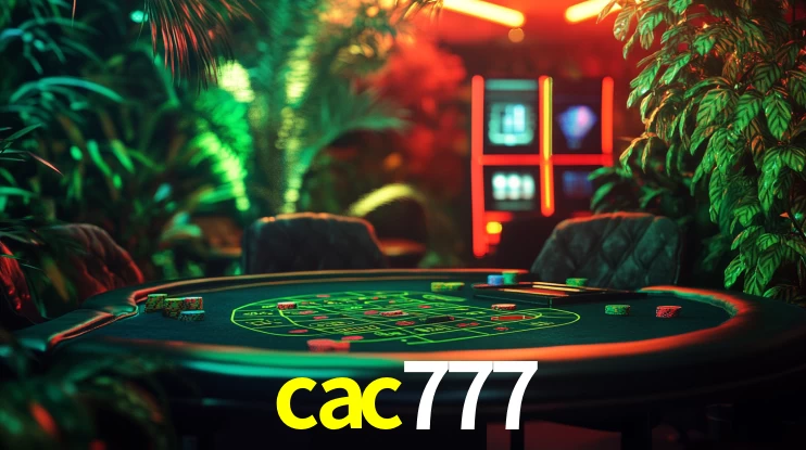 Blackjack Table cac777