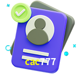 Tornar-se um membro do cac777 é muito simples